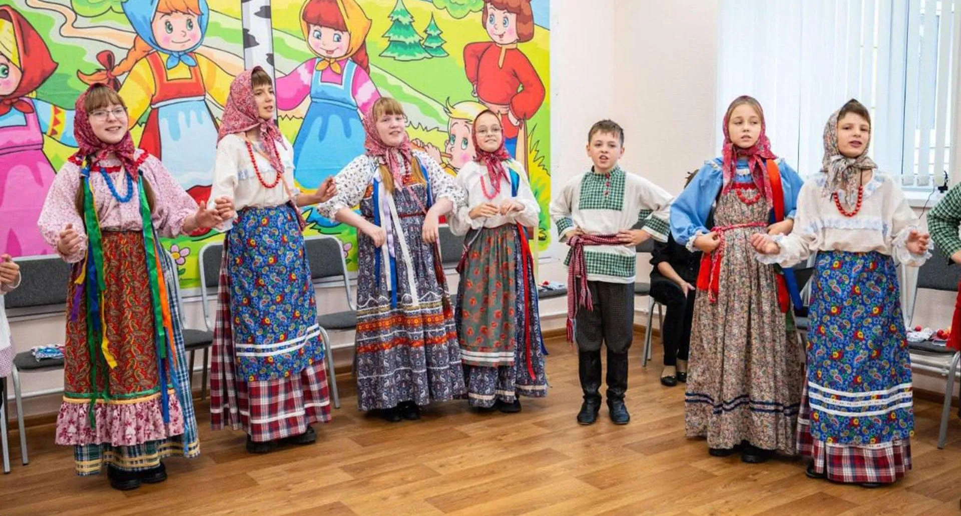 Министерство культуры Омской области
