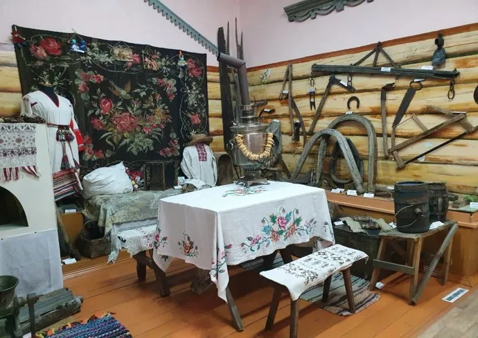 В&nbsp;Амурской области модернизируют Шимановский краеведческий музей