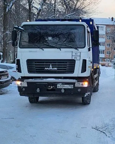 В&nbsp;Башкирии за&nbsp;новогодние праздники вывезли около 31&nbsp;тысячи тонн отходов