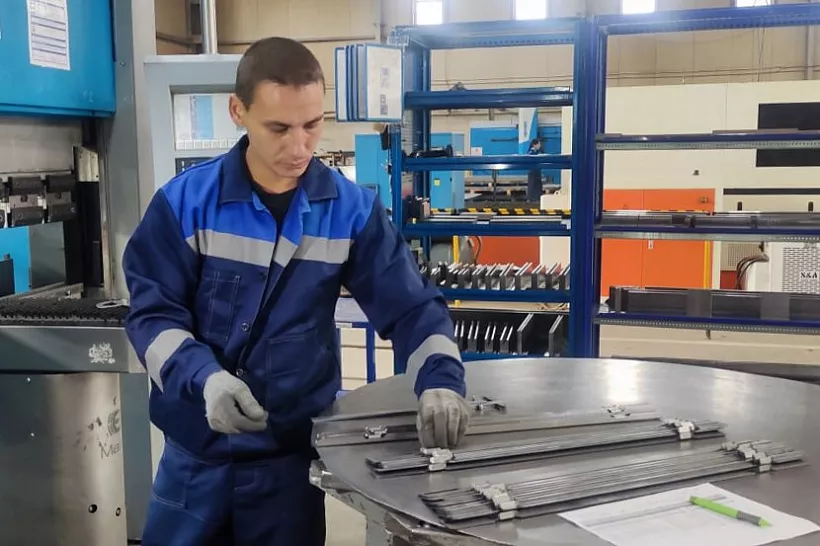 Нижегородское предприятие получило льготный заем на&nbsp;закупку оборудования