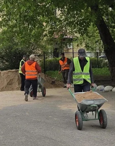 В&nbsp;двух школах Псковской области стартовал ремонт