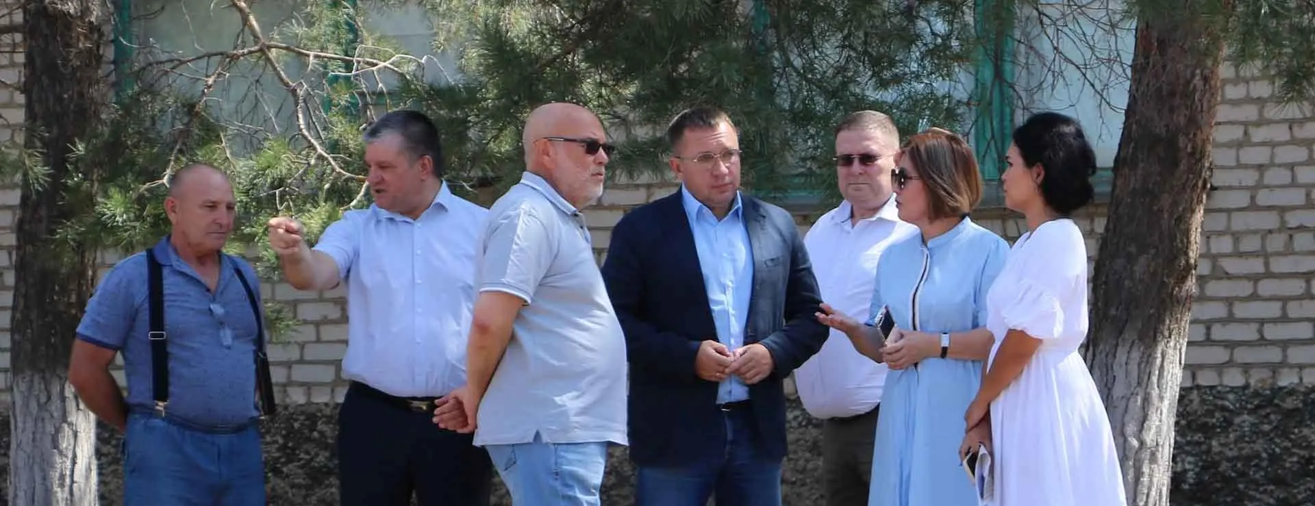 Администрация Муниципального образования Харабалинский Муниципальный Район Астраханской области