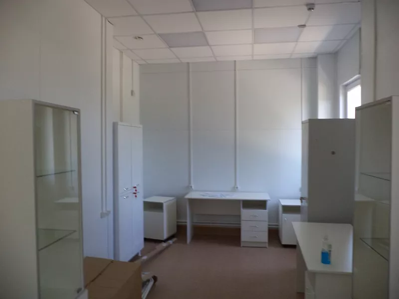 В&nbsp;Новосибирской области возвели первый в&nbsp;регионе медпункт с&nbsp;жильем