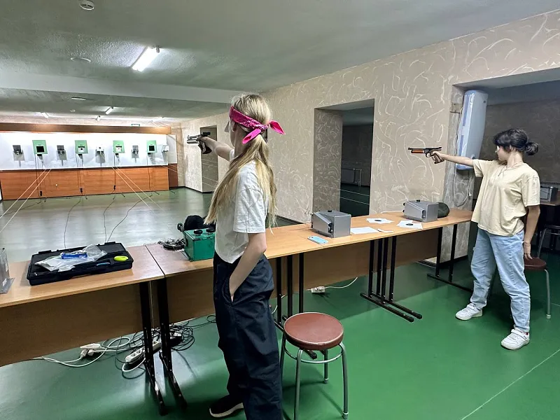 Крымская спортшкола олимпийского резерва получила новое оборудование