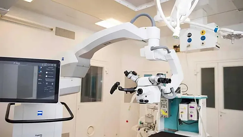 В&nbsp;Московской области откроют производство медицинских микроскопов