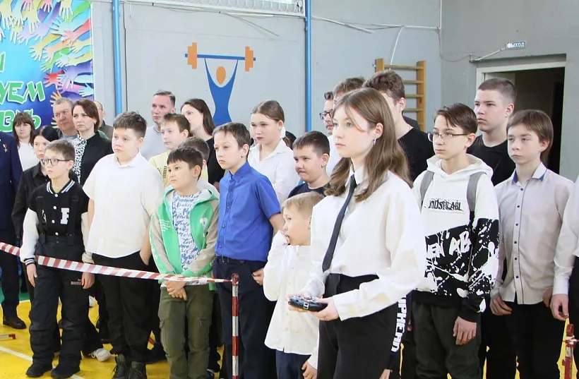 В&nbsp;Лобве Свердловской области прошли соревнования по&nbsp;управлению БПЛА