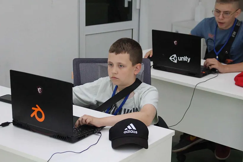 На&nbsp;Ставрополье началась третья образовательная смена &laquo;IT-лето&raquo;