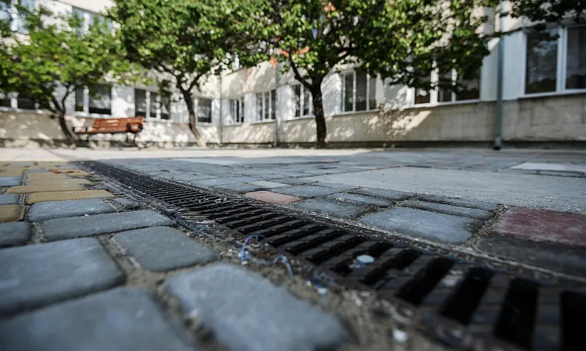 В&nbsp;Самаре началась масштабная реконструкция ливневой канализации