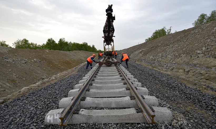 Казанские ученые разработали устройство для&nbsp;контроля рельсового пути