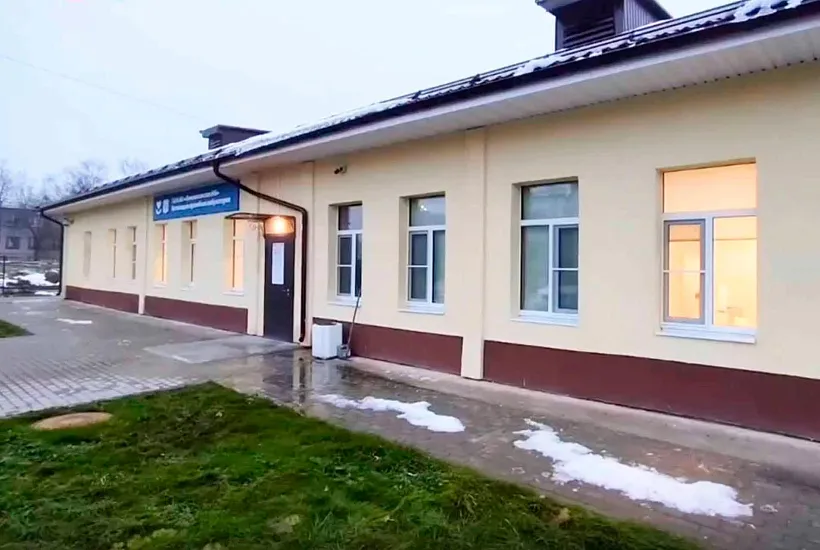 В&nbsp;деревне Гостилицы Ленобласти открылась новая амбулатория