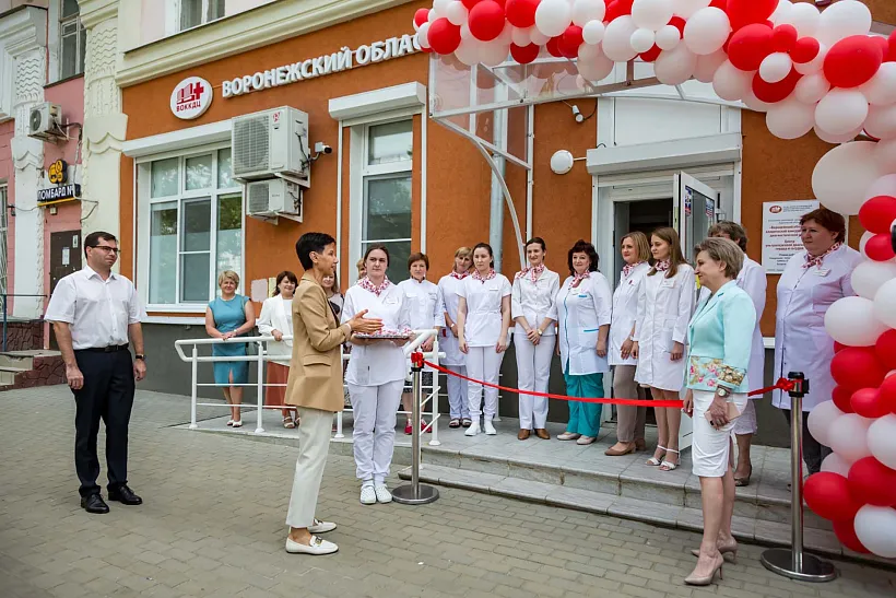 В&nbsp;Воронеже открылся Центр ультразвуковой диагностики сердца и&nbsp;сосудов