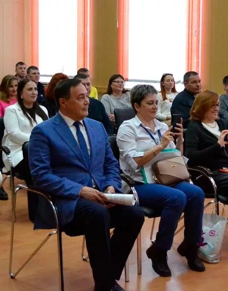 Предприниматели Прилузского района Коми узнали о&nbsp;мерах господдержки