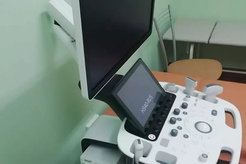 Новое медоборудование поступило в&nbsp;Беляевскую райбольницу Оренбуржья