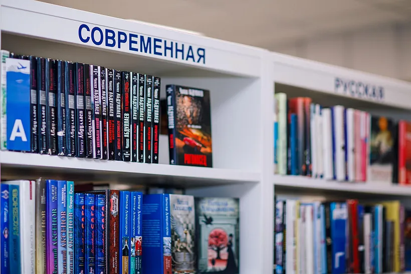 В&nbsp;подмосковном Жуковском открыли обновленную Центральную детскую библиотеку