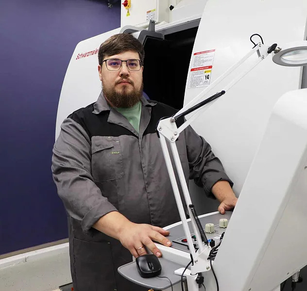 В&nbsp;Омске создадут установку для&nbsp;обработки режущих кромок инструмента