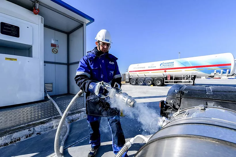&laquo;Голубое топливо&raquo;: зачем в&nbsp;России популяризируют автомобили на&nbsp;газу