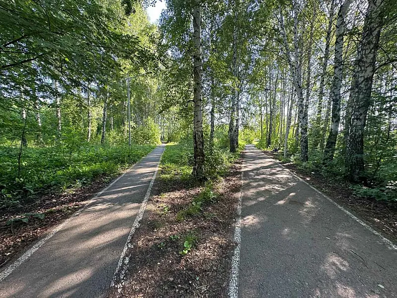 В&nbsp;Уфе благоустроят парк &laquo;Баланово&raquo;