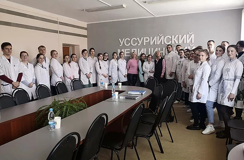 Более тысячи студентов начали обучение в&nbsp;филиалах медколледжа в&nbsp;Приморье