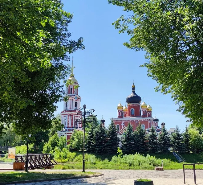 В&nbsp;городе Старая Русса Новгородской области стартовал курортный сезон