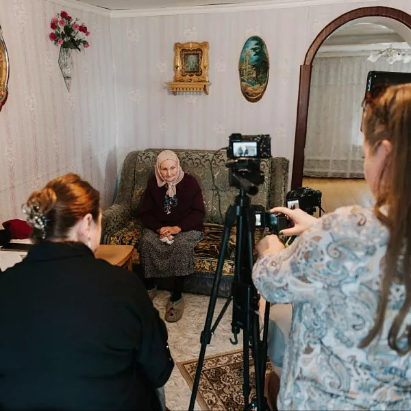 В&nbsp;Самарской области прошла фольклорная экспедиция