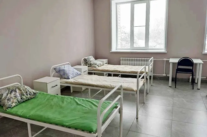 В&nbsp;Балахнинской больнице Нижегородской области обновили детское отделение