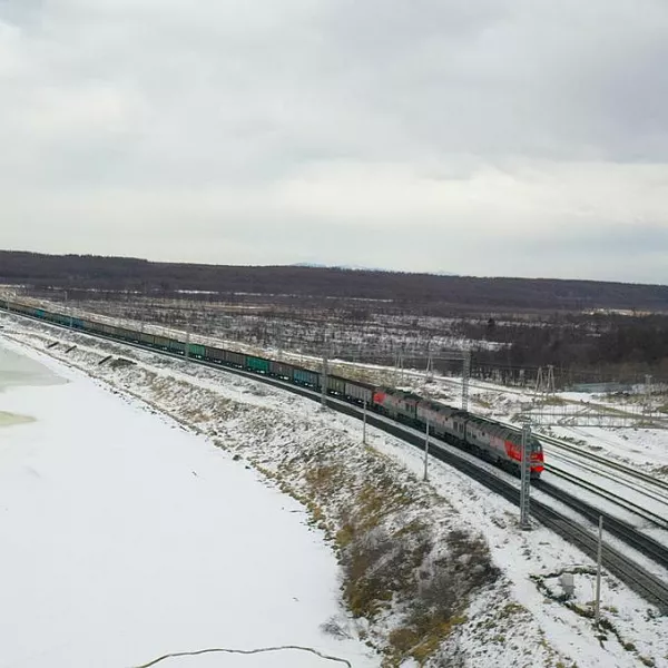 По&nbsp;новому пути на&nbsp;перегоне Ландыши&nbsp;&mdash; Дюанка запустили поезда