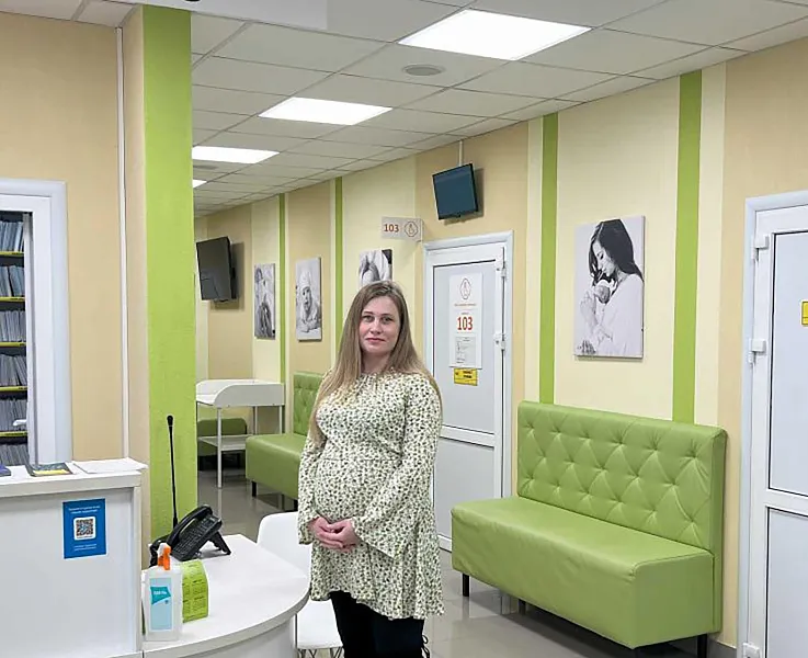 В&nbsp;Свердловской области прошли мероприятия ко&nbsp;Дню беременных