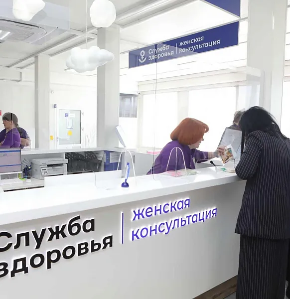 В&nbsp;деревне Грановщине под&nbsp;Иркутском открыли модульную женскую консультацию