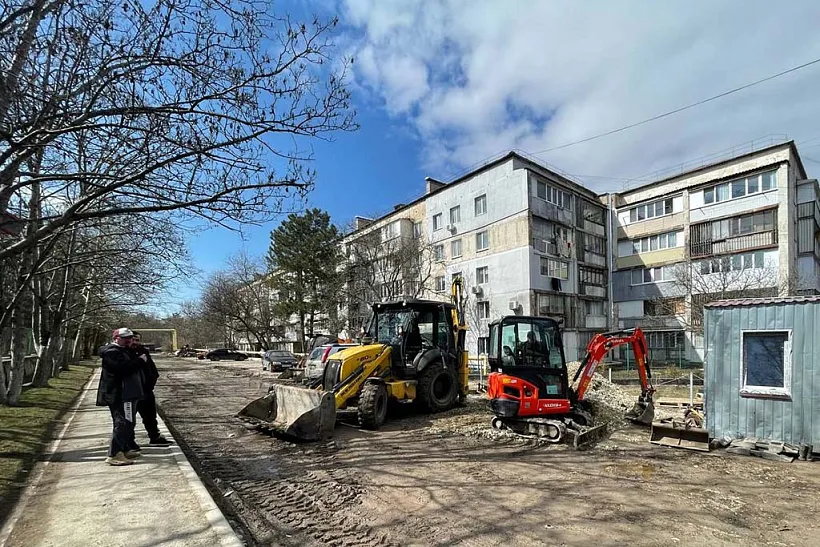 В&nbsp;Симферополе за&nbsp;год обустроят пять общественных территорий