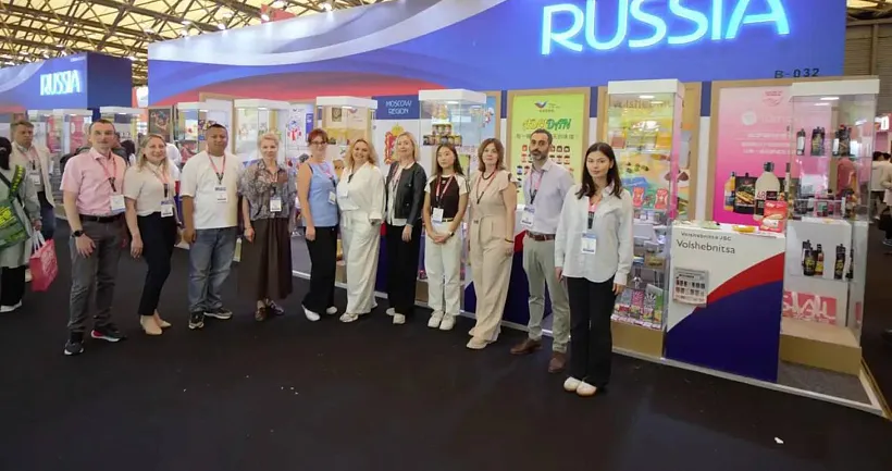 Шесть компаний из&nbsp;Подмосковья стали участниками выставки в&nbsp;Китае
