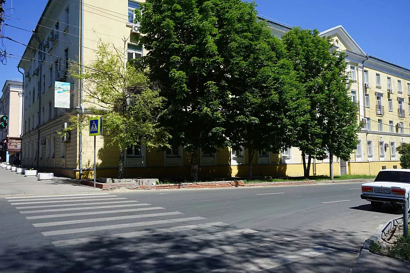Дороги к&nbsp;25&nbsp;образовательным учреждениям обновили в&nbsp;Саратовской области