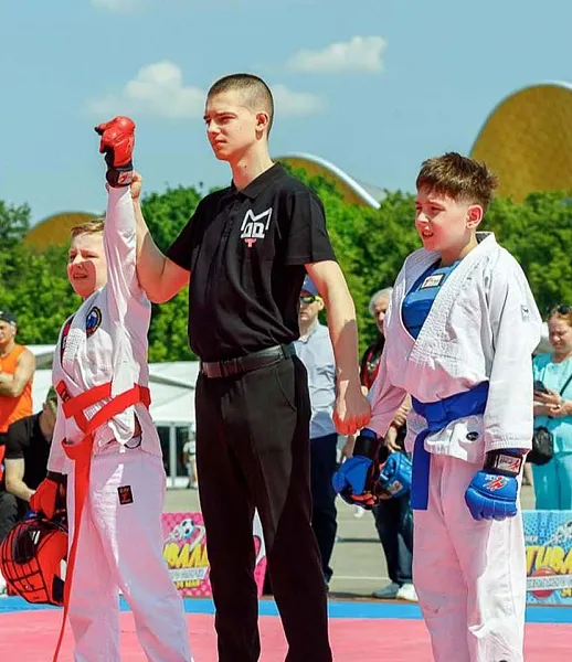 В&nbsp;Москве создадут клуб лидеров школьного и&nbsp;студенческого спорта