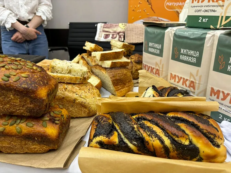 В&nbsp;магазинах Ставрополья доля продуктов местных производителей достигла 55%