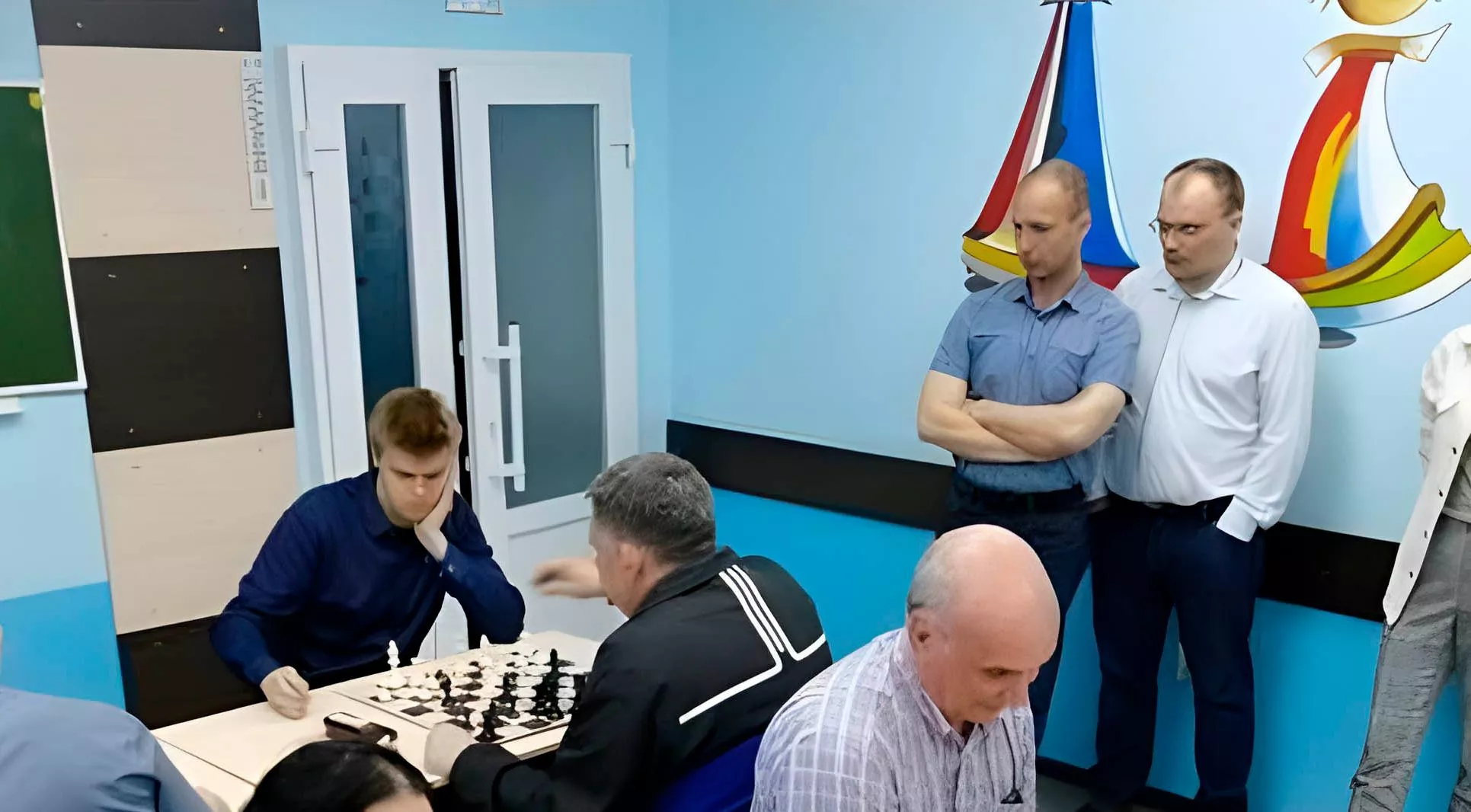 Министерство физической культуры и спорта Курганской области