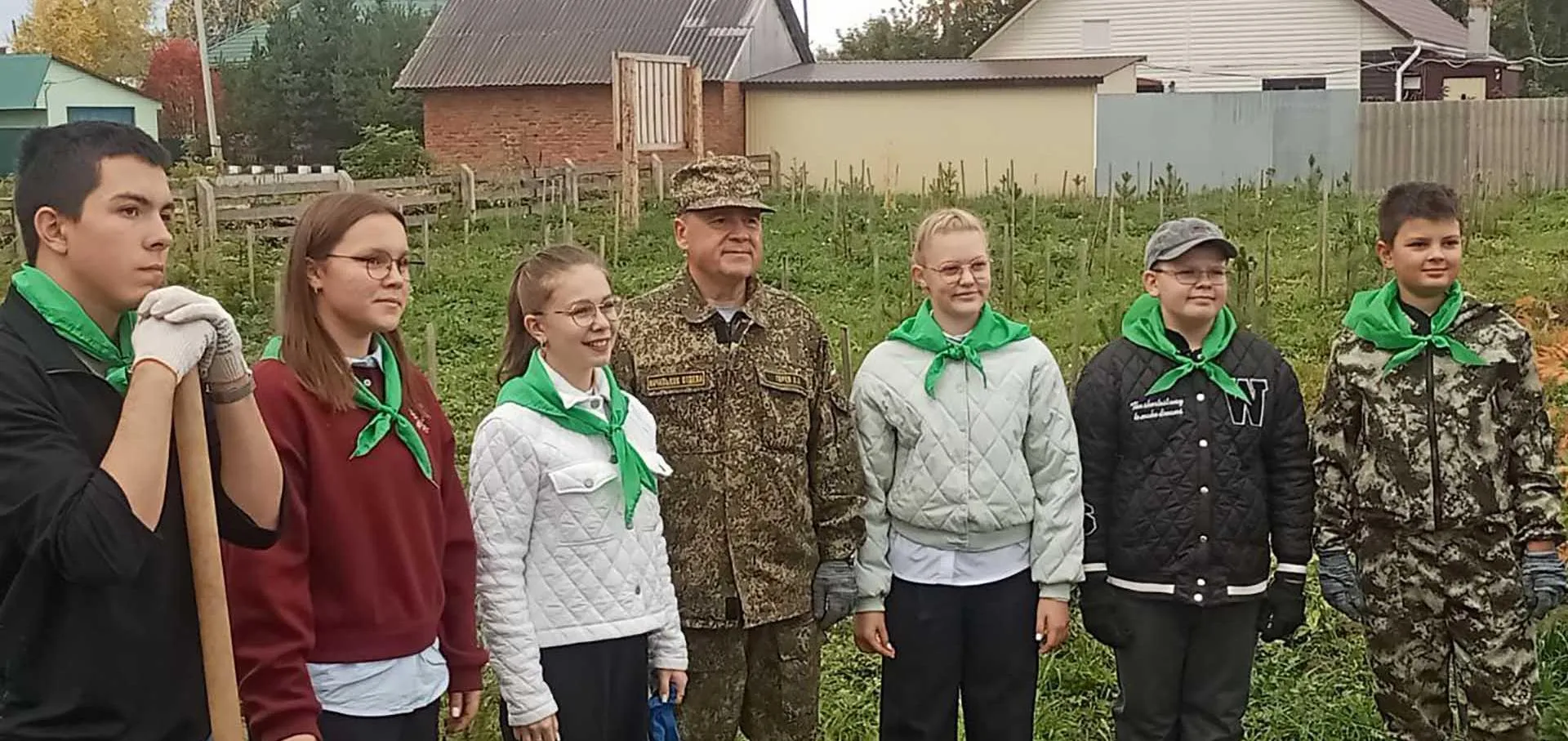 Главное управление лесного хозяйства Омской области