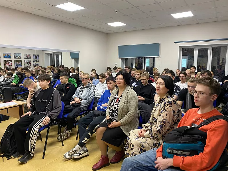 Кировские студенты присоединились к&nbsp;проекту &laquo;Цифровое волонтерство&raquo;