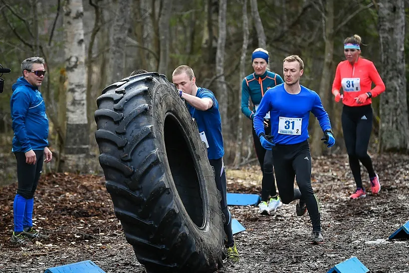 В&nbsp;Карелии пройдет спортивный фестиваль &laquo;Гонка ГТО&raquo;