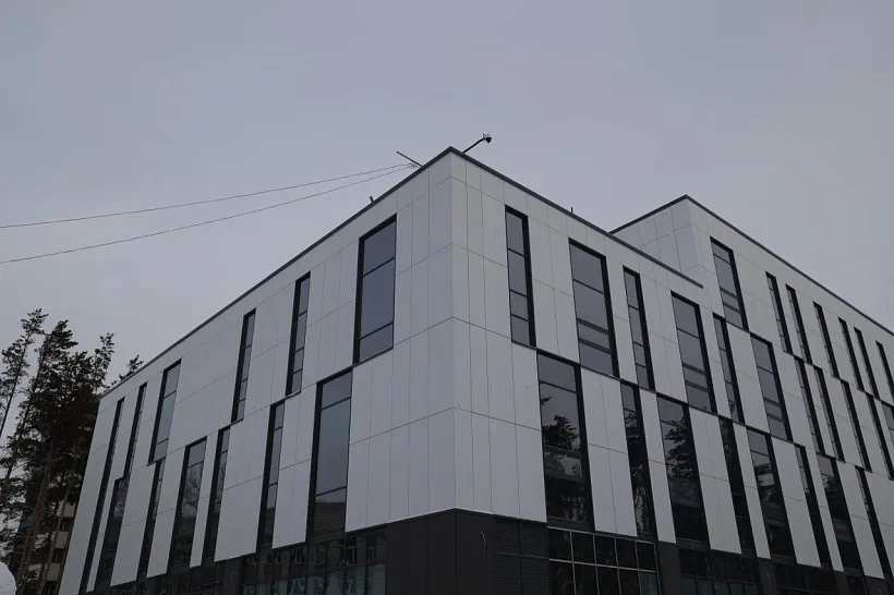 В&nbsp;новом учебно-научном центре НГУ будут учиться более 700&nbsp;студентов