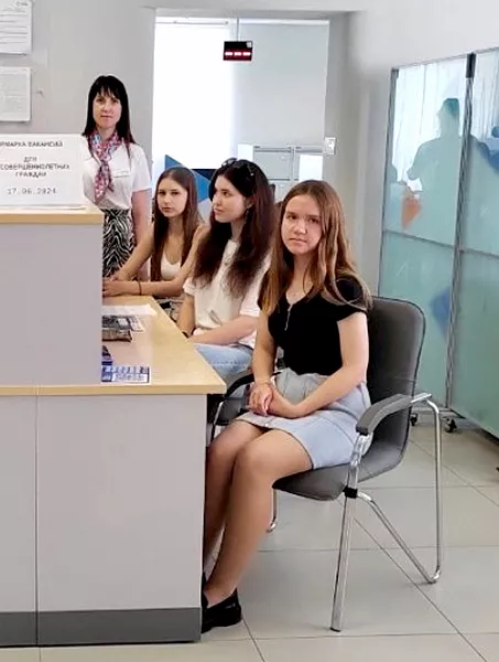 В&nbsp;Саранске подросткам предложили более 400&nbsp;вакансий для&nbsp;трудоустройства