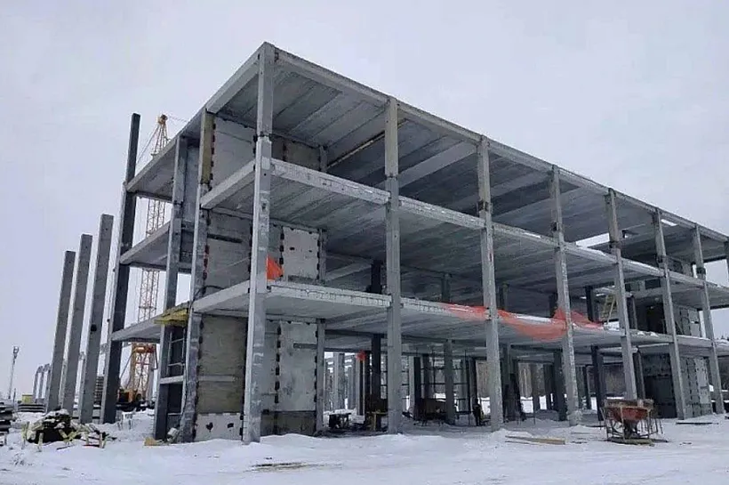 В&nbsp;Перми до&nbsp;2028&nbsp;года построят логистический комплекс