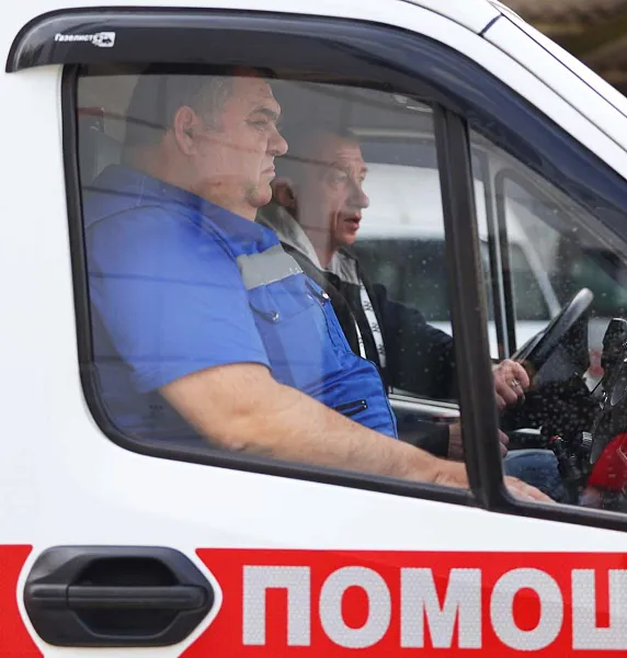 В&nbsp;больнице Похвистнево в&nbsp;Самарской области появились шесть автомобилей