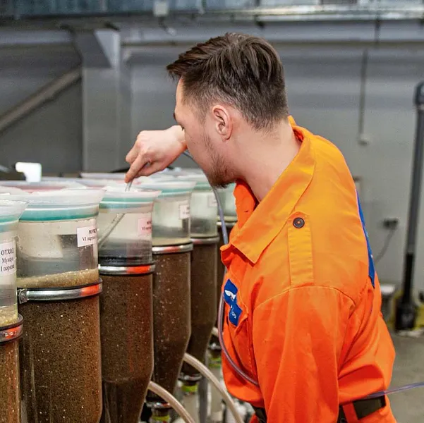 Собский рыбоводный завод выпустил в&nbsp;реки Ямала более 11&nbsp;миллионов мальков