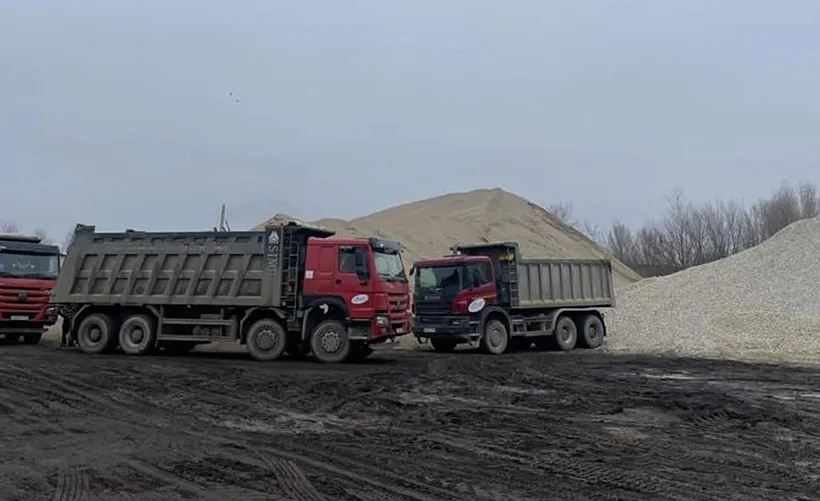 В&nbsp;Красноармейском районе Самарской области отремонтируют автодорогу