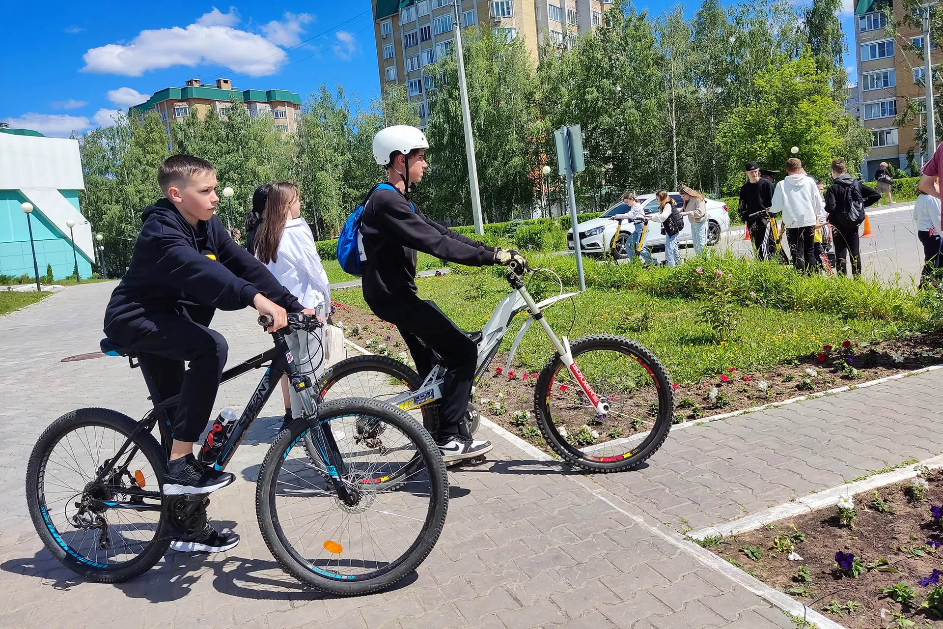 Министерство транспорта и дорожного хозяйства Чувашии
