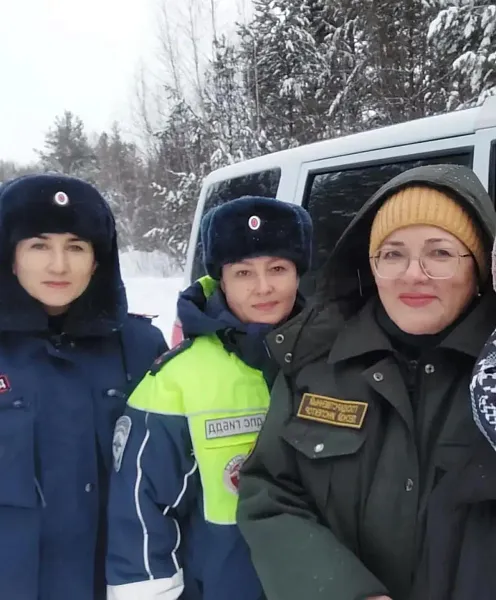 В&nbsp;лесах Свердловской области провели более 730&nbsp;рейдов с&nbsp;начала декабря