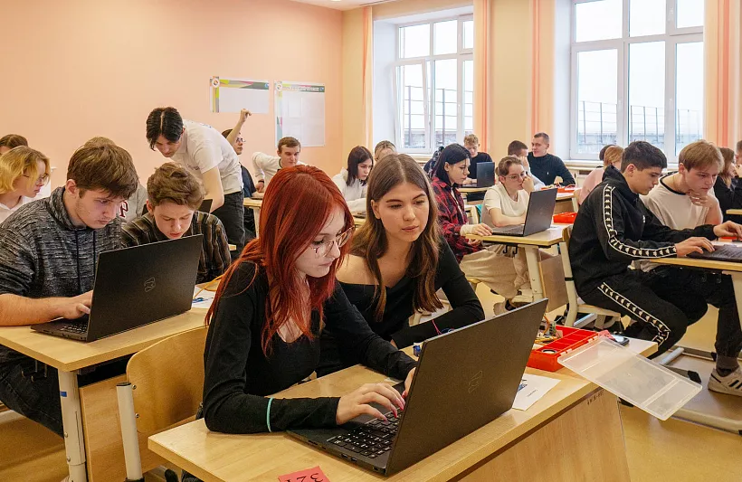 Более двух тысяч жителей Новосибирской области узнали больше о&nbsp;кибергигиене