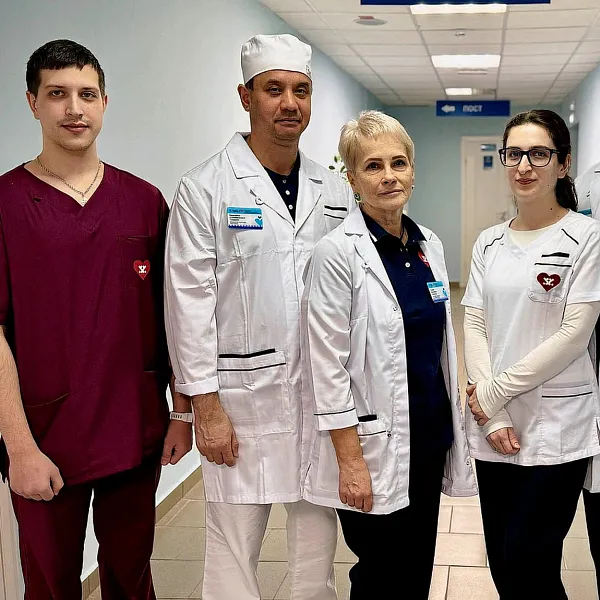 На&nbsp;Ямале более 4,5&nbsp;тыс. медработников получили новую униформу