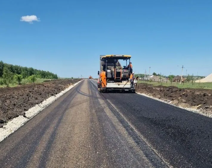 В&nbsp;Красноармейском районе Самарской области обновят дорогу к&nbsp;двум поселкам