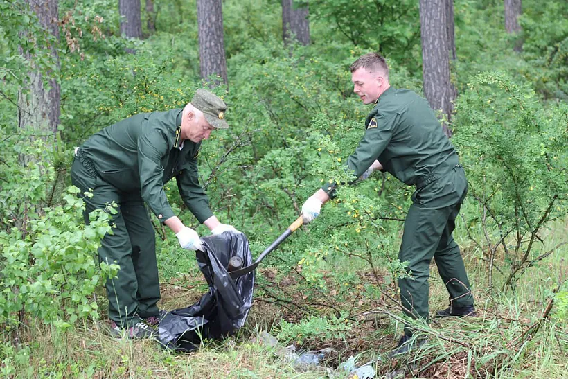 В&nbsp;Новосибирской области ликвидируют более 23&nbsp;гектаров крупных свалок