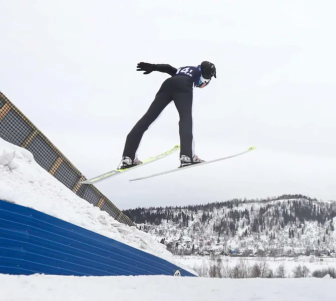В&nbsp;Магадане откроют трамплинный комплекс &laquo;Полет&raquo; и&nbsp;лыжный стадион им. Вяльбе
